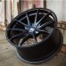 BOLA B9 18x8.0 MATT BLACK